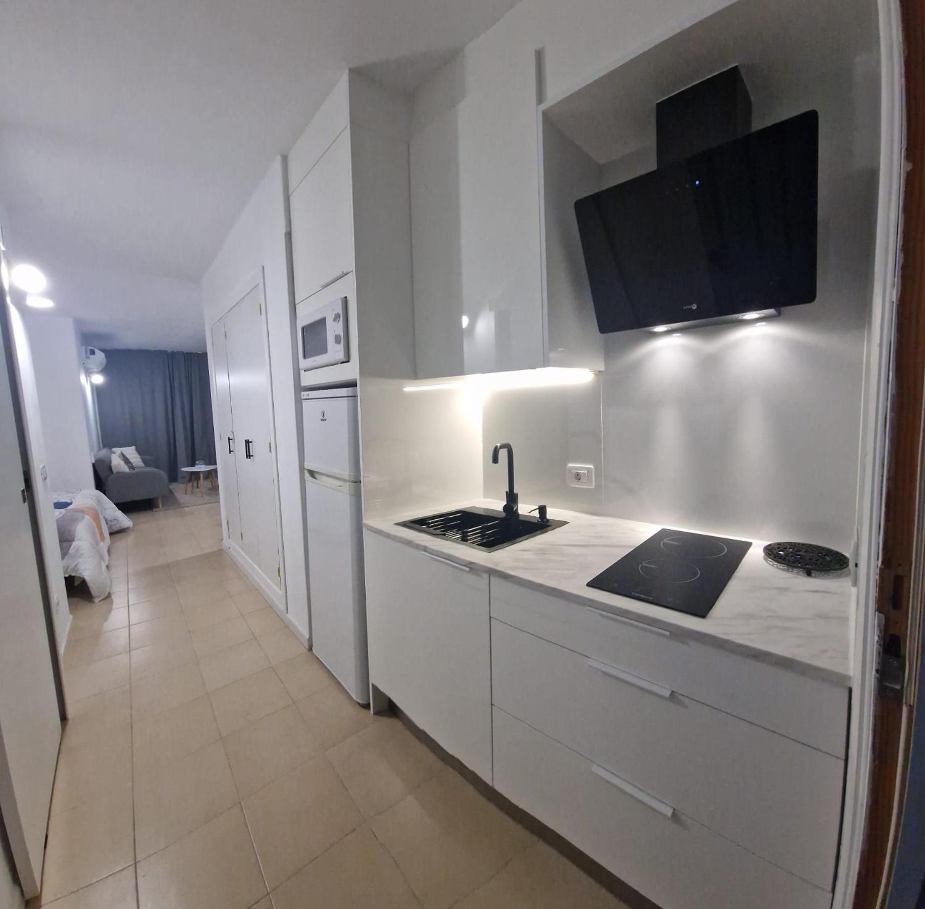 Tenerife Golf Del Sur Apartamento Green Park Santa Cruz de Tenerife Dış mekan fotoğraf