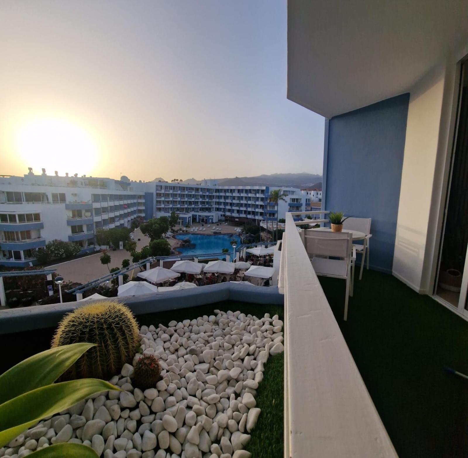 Tenerife Golf Del Sur Apartamento Green Park Santa Cruz de Tenerife Dış mekan fotoğraf