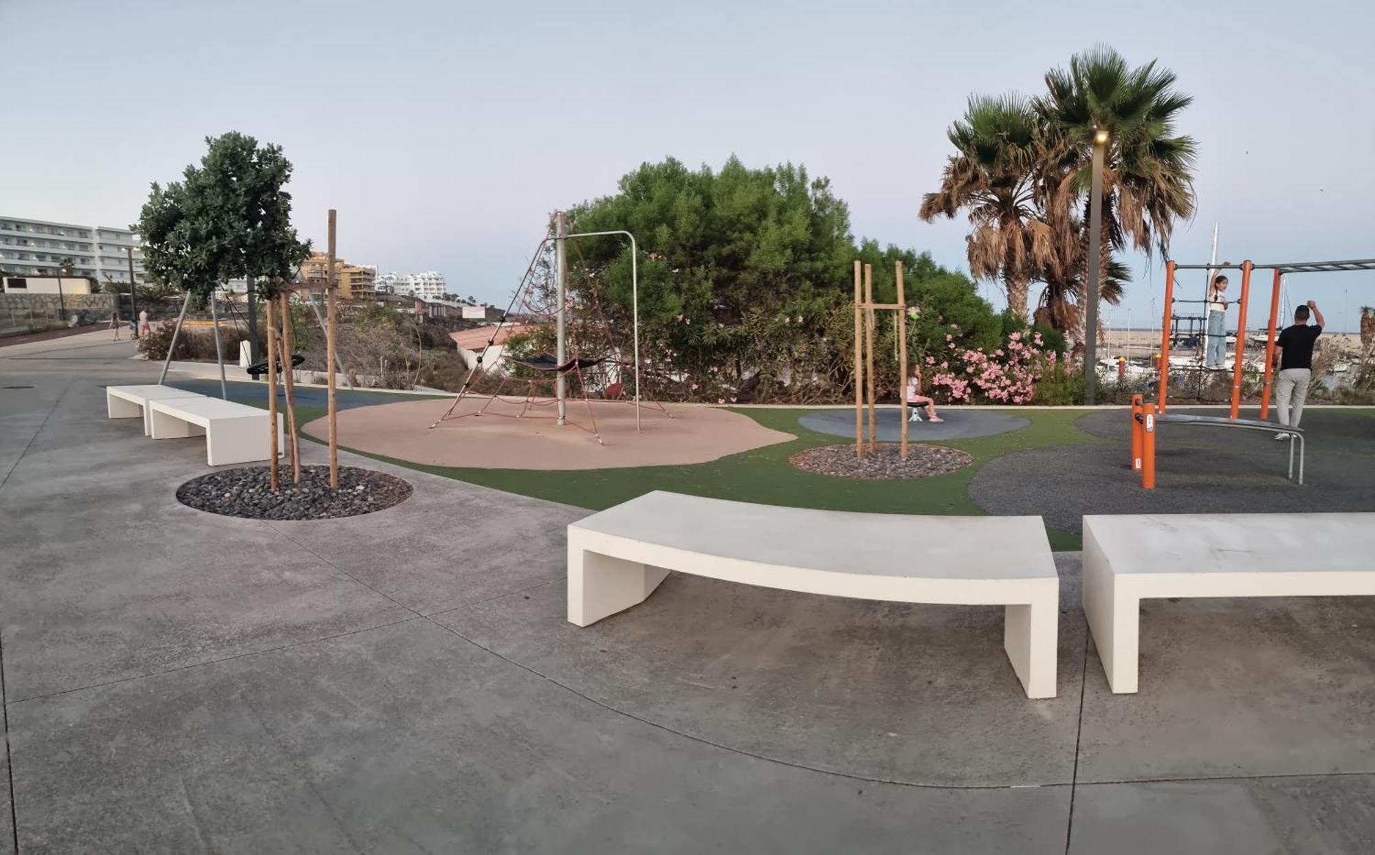 Tenerife Golf Del Sur Apartamento Green Park Santa Cruz de Tenerife Dış mekan fotoğraf