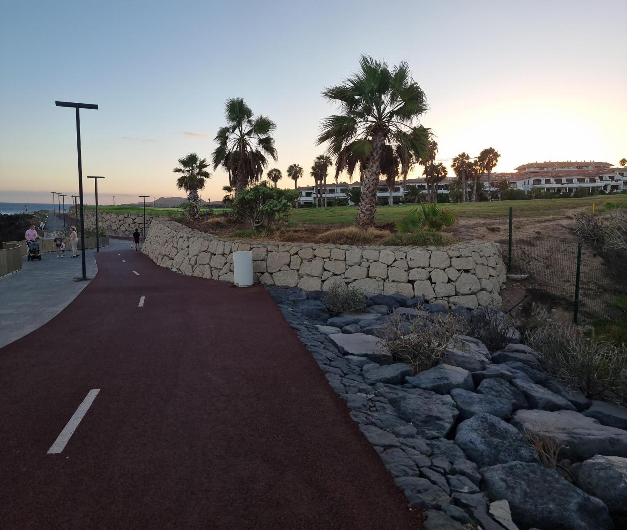 Tenerife Golf Del Sur Apartamento Green Park Santa Cruz de Tenerife Dış mekan fotoğraf