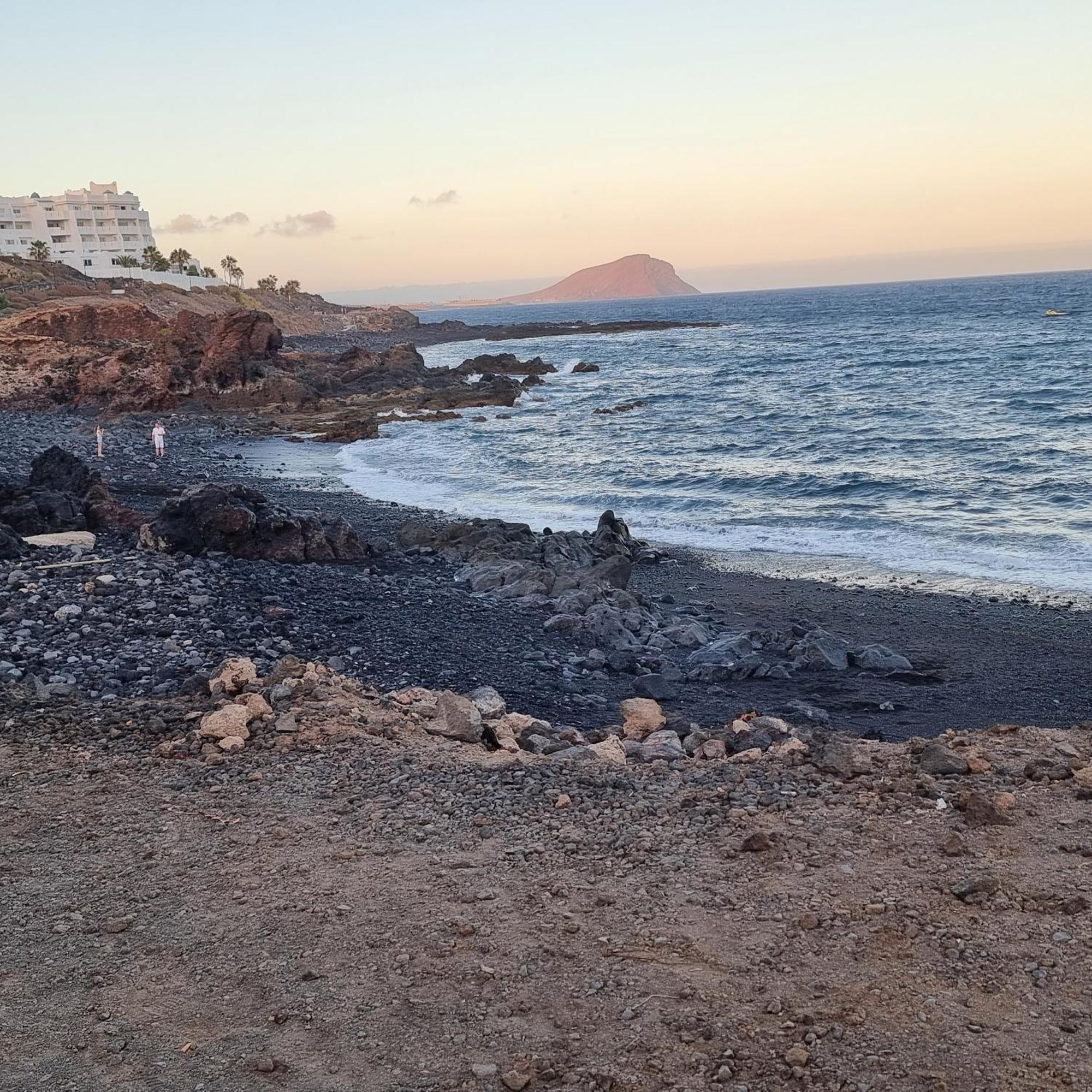 Tenerife Golf Del Sur Apartamento Green Park Santa Cruz de Tenerife Dış mekan fotoğraf