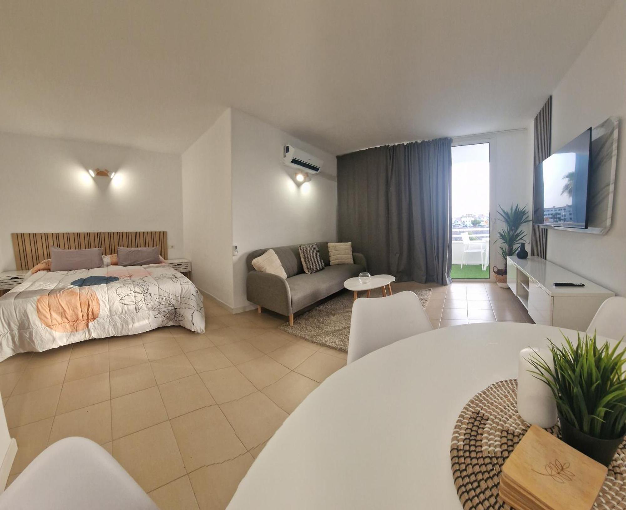 Tenerife Golf Del Sur Apartamento Green Park Santa Cruz de Tenerife Dış mekan fotoğraf