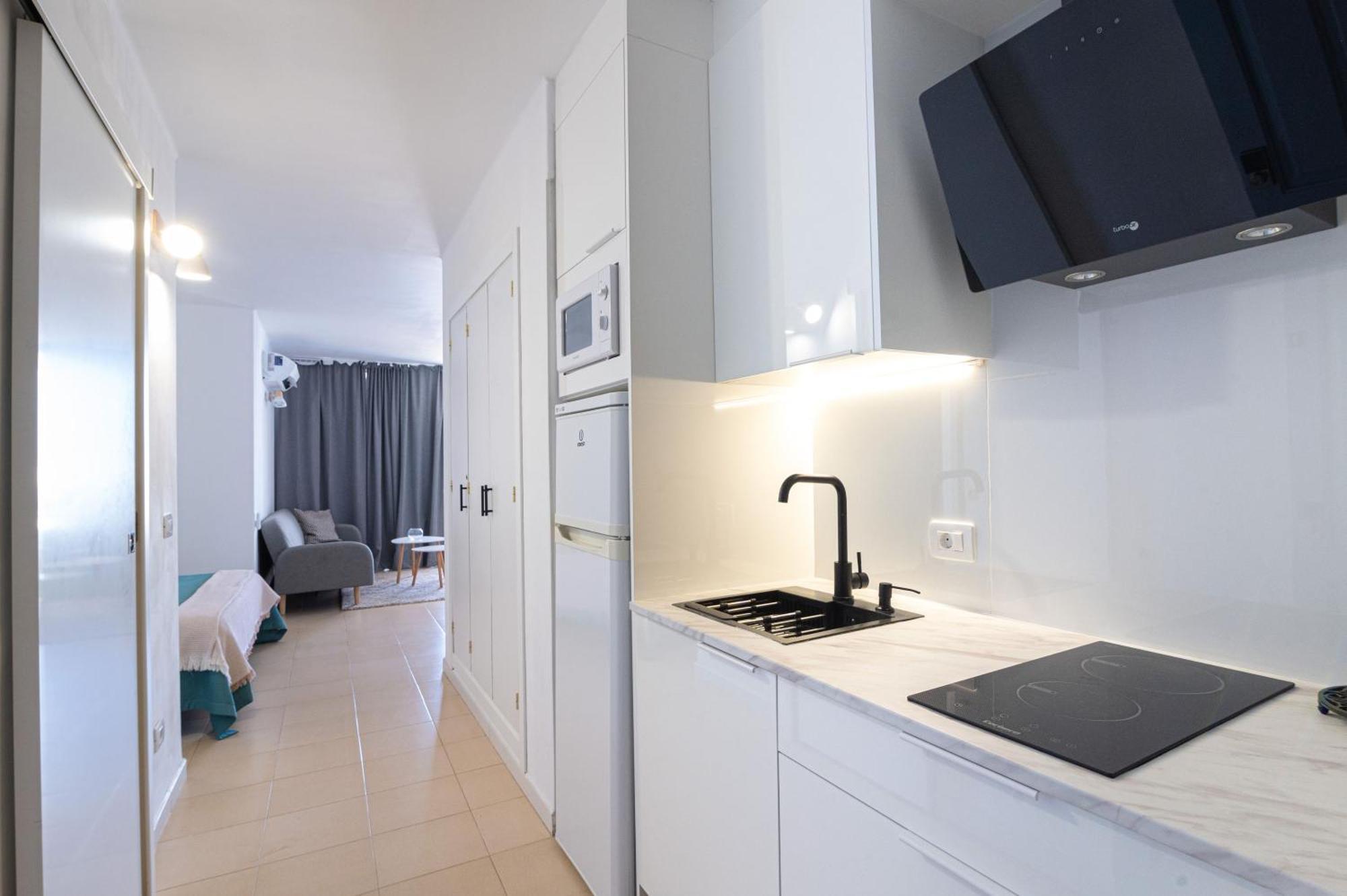 Tenerife Golf Del Sur Apartamento Green Park Santa Cruz de Tenerife Dış mekan fotoğraf