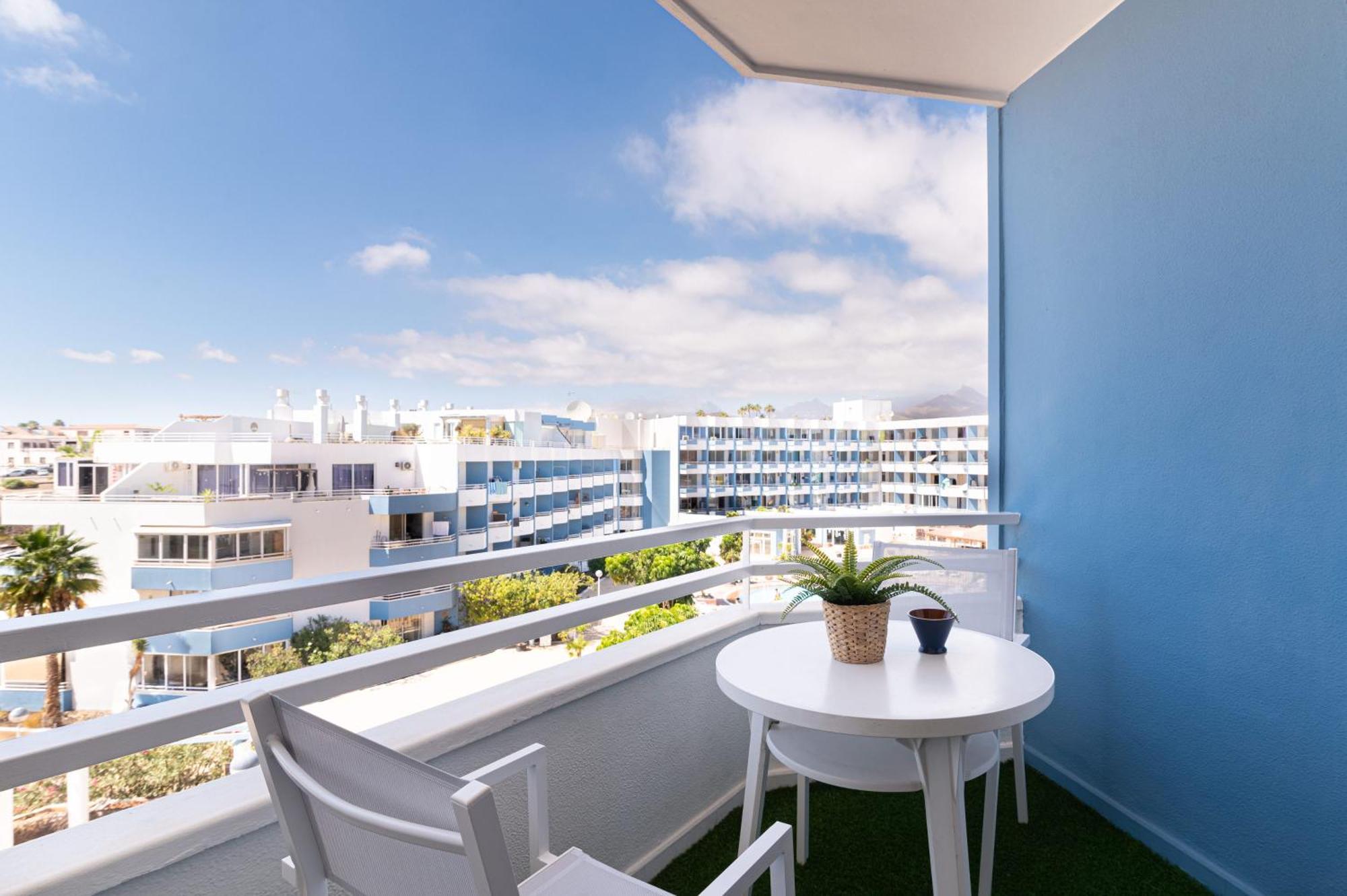 Tenerife Golf Del Sur Apartamento Green Park Santa Cruz de Tenerife Dış mekan fotoğraf