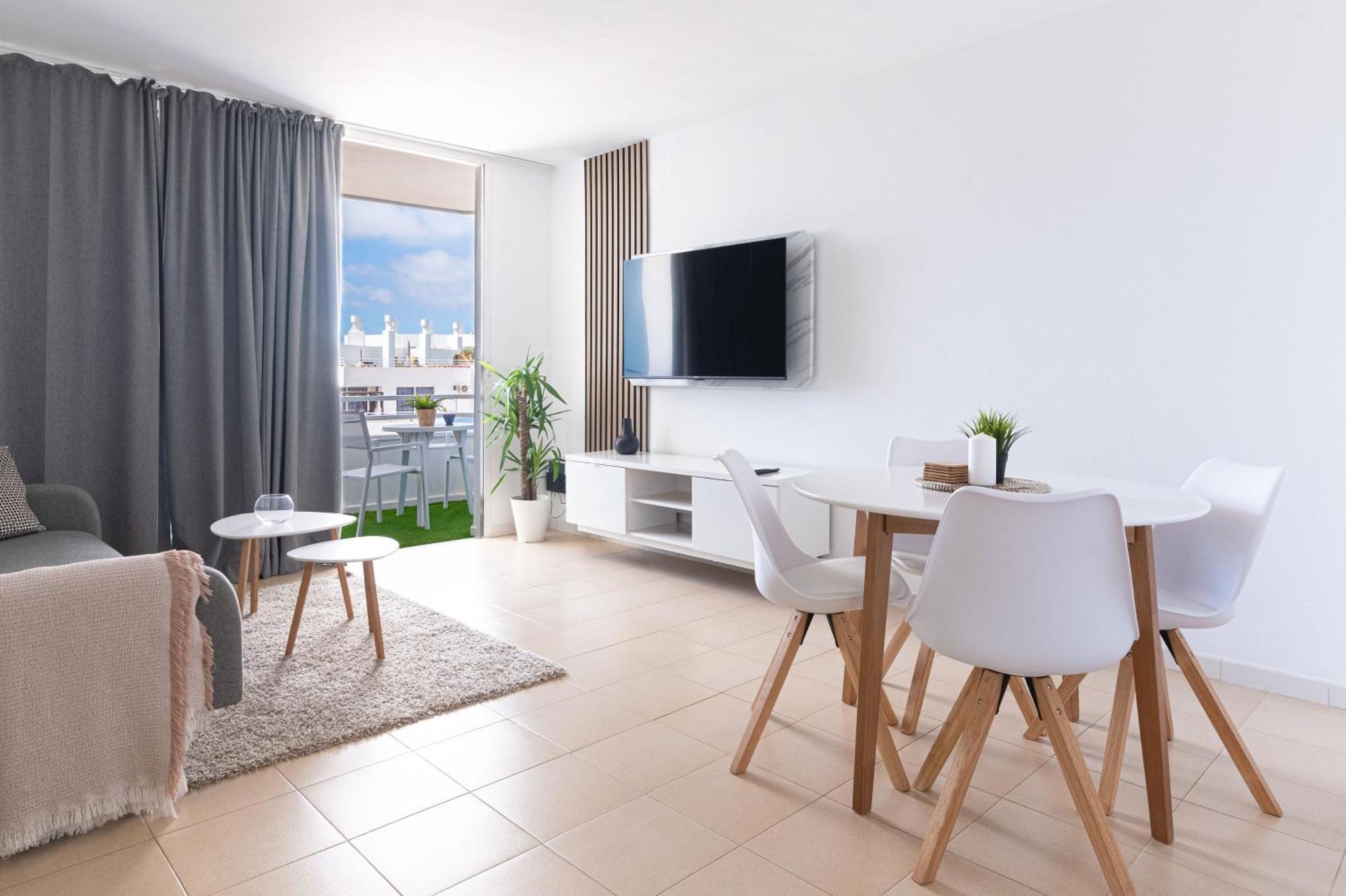 Tenerife Golf Del Sur Apartamento Green Park Santa Cruz de Tenerife Dış mekan fotoğraf
